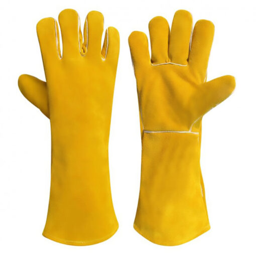 Flame Resistant Welding Gloves