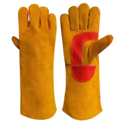 Leather Welding Gloves