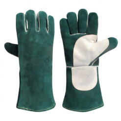 Heat-Resistant Welding Gloves