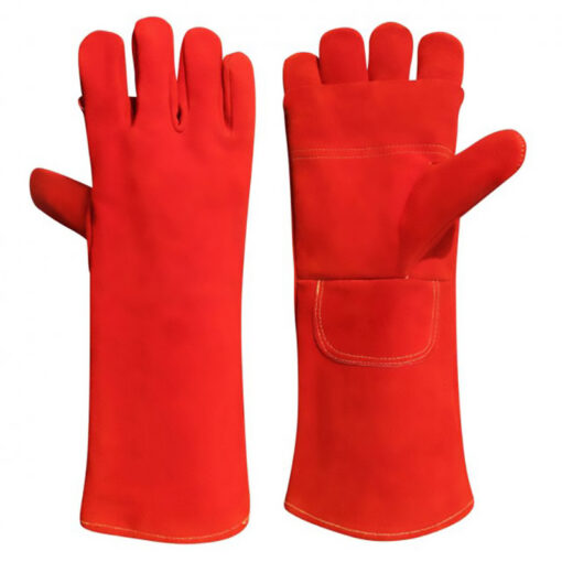 Flame Resistant Gloves