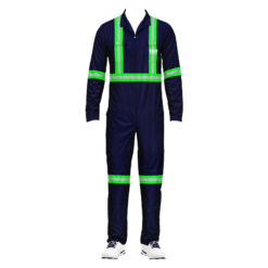 Men’s Heavy-Duty Coveralls